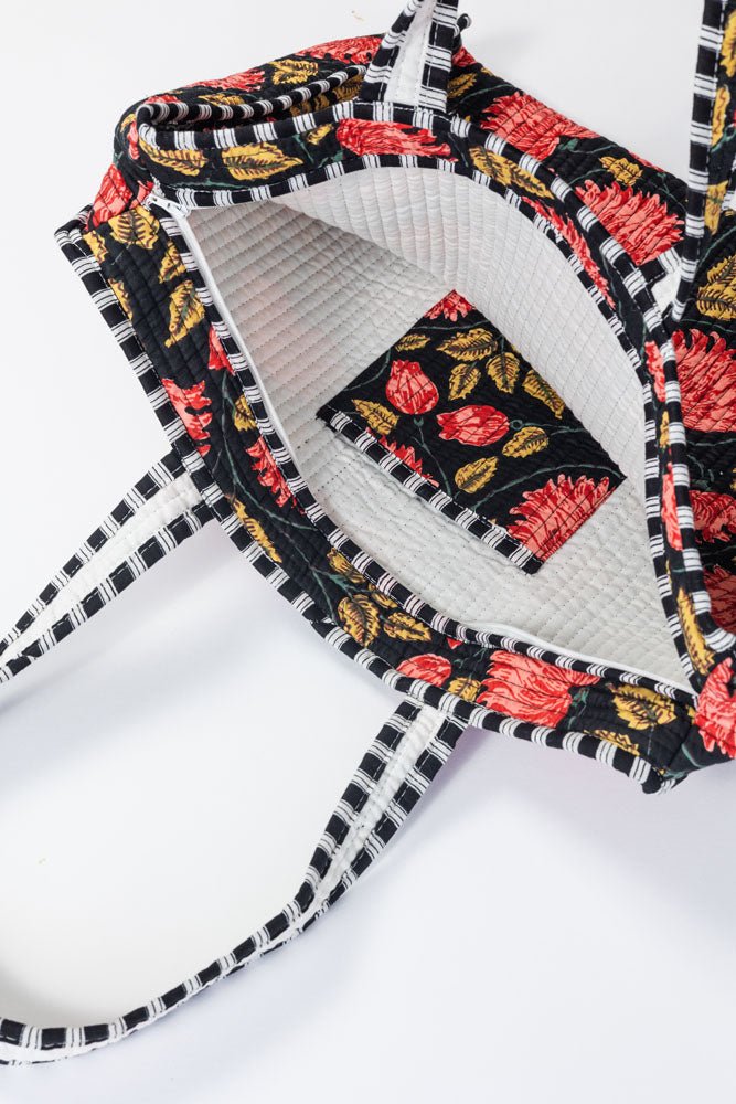 Whimsical Garden Bag - Indika