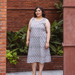 Wrapped In Flowers Dress - Indika